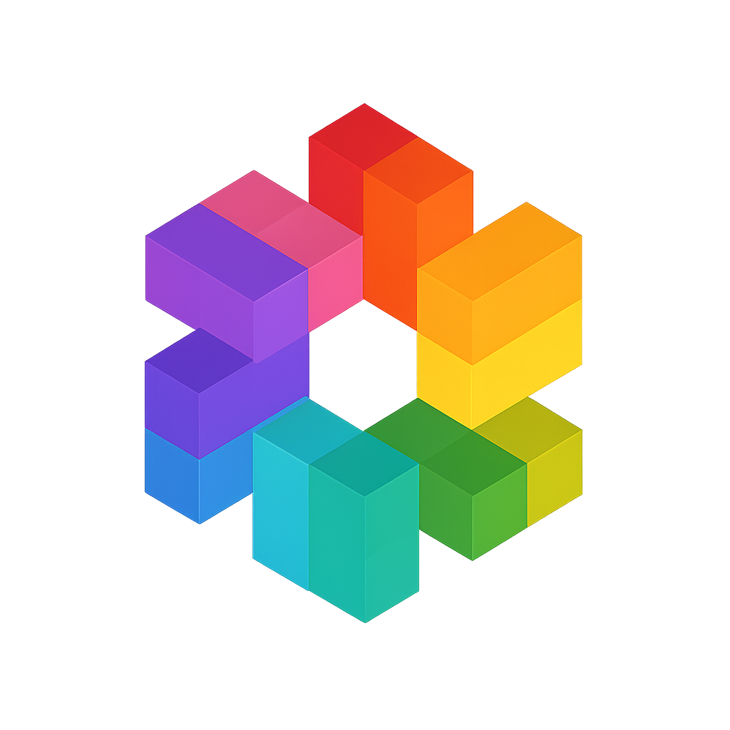 Squared Blueprint Logo